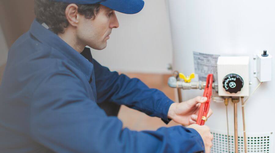 Professional water leak detection in Hutchins, TX